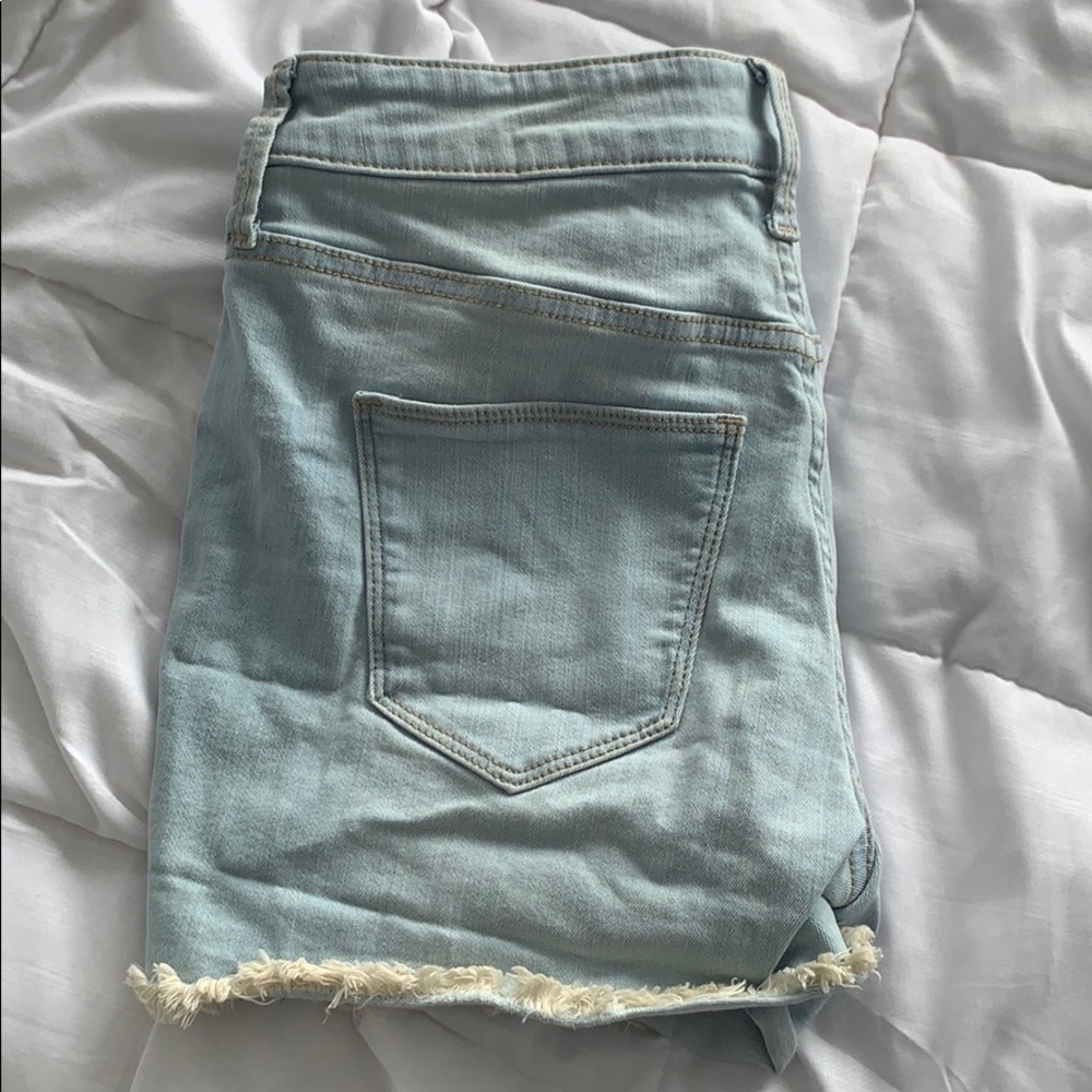 Universal thread denim shorts - Picture 3 of 4